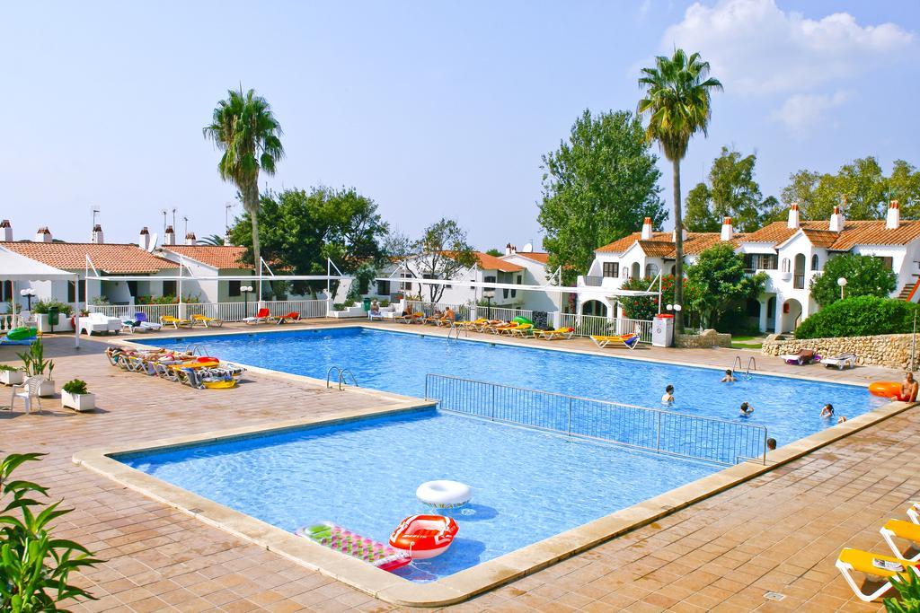 Son Bou Apartments Экстерьер фото